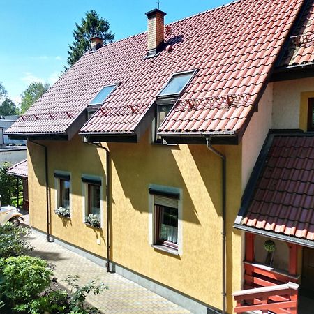 Hotel Malgorzatka Krynica Morska Exteriér fotografie