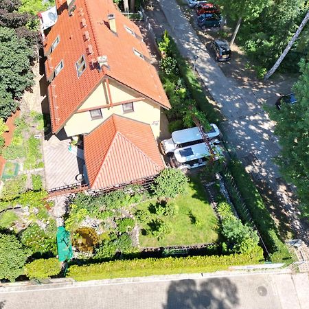 Hotel Malgorzatka Krynica Morska Exteriér fotografie