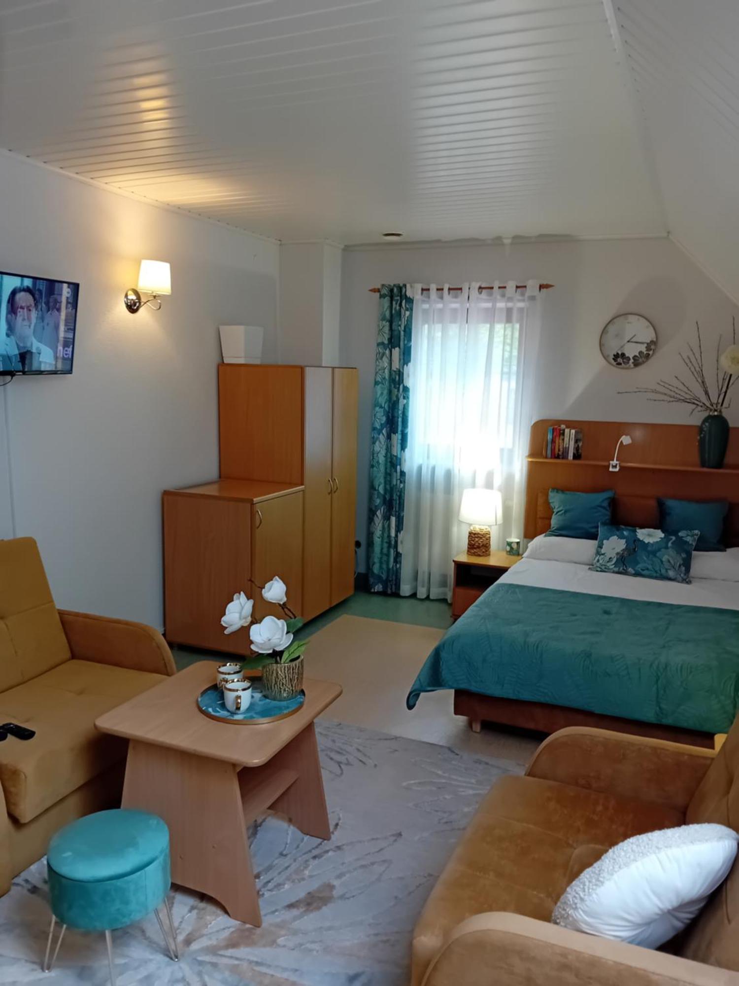 Hotel Malgorzatka Krynica Morska Exteriér fotografie