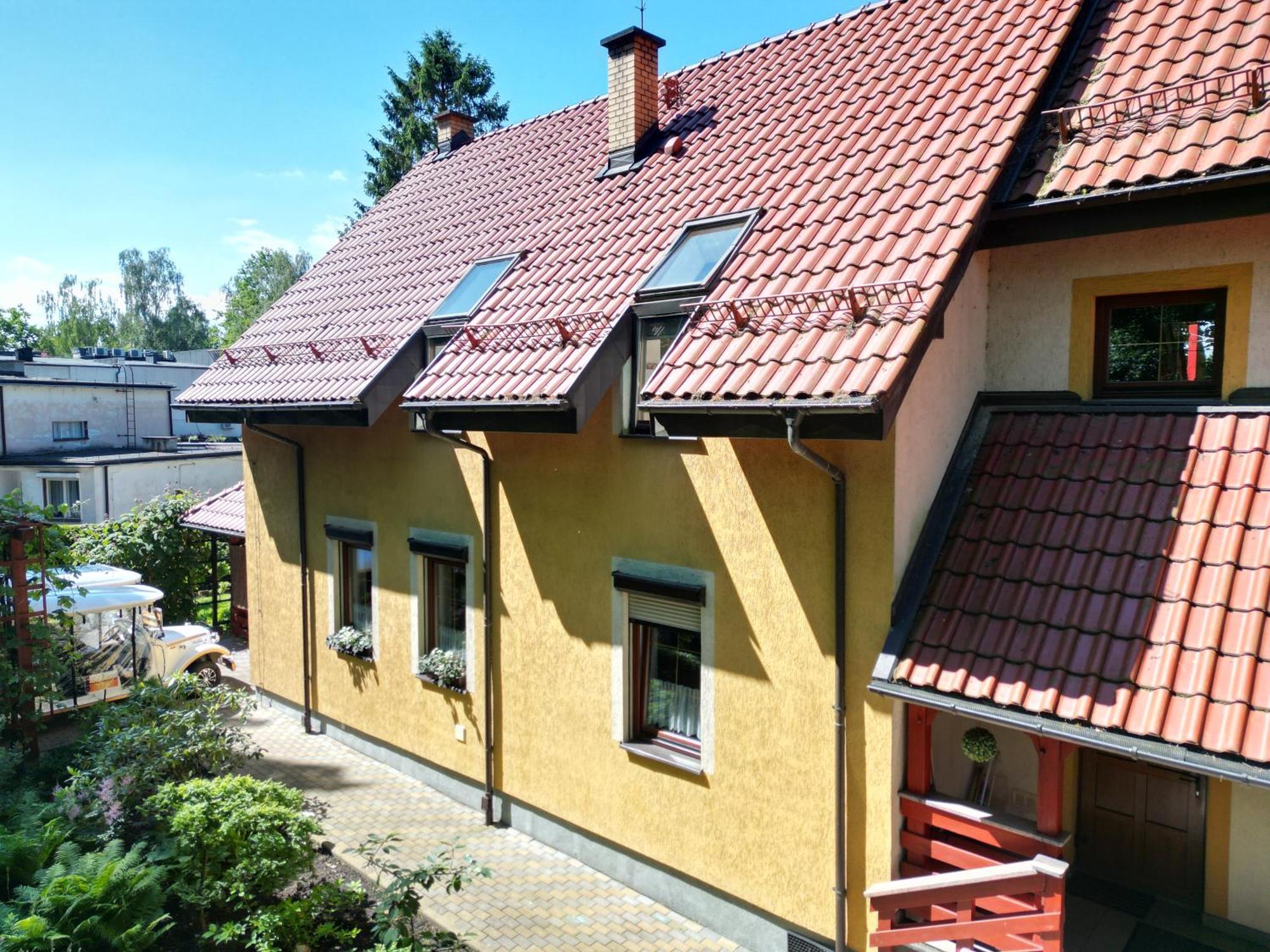 Hotel Malgorzatka Krynica Morska Exteriér fotografie