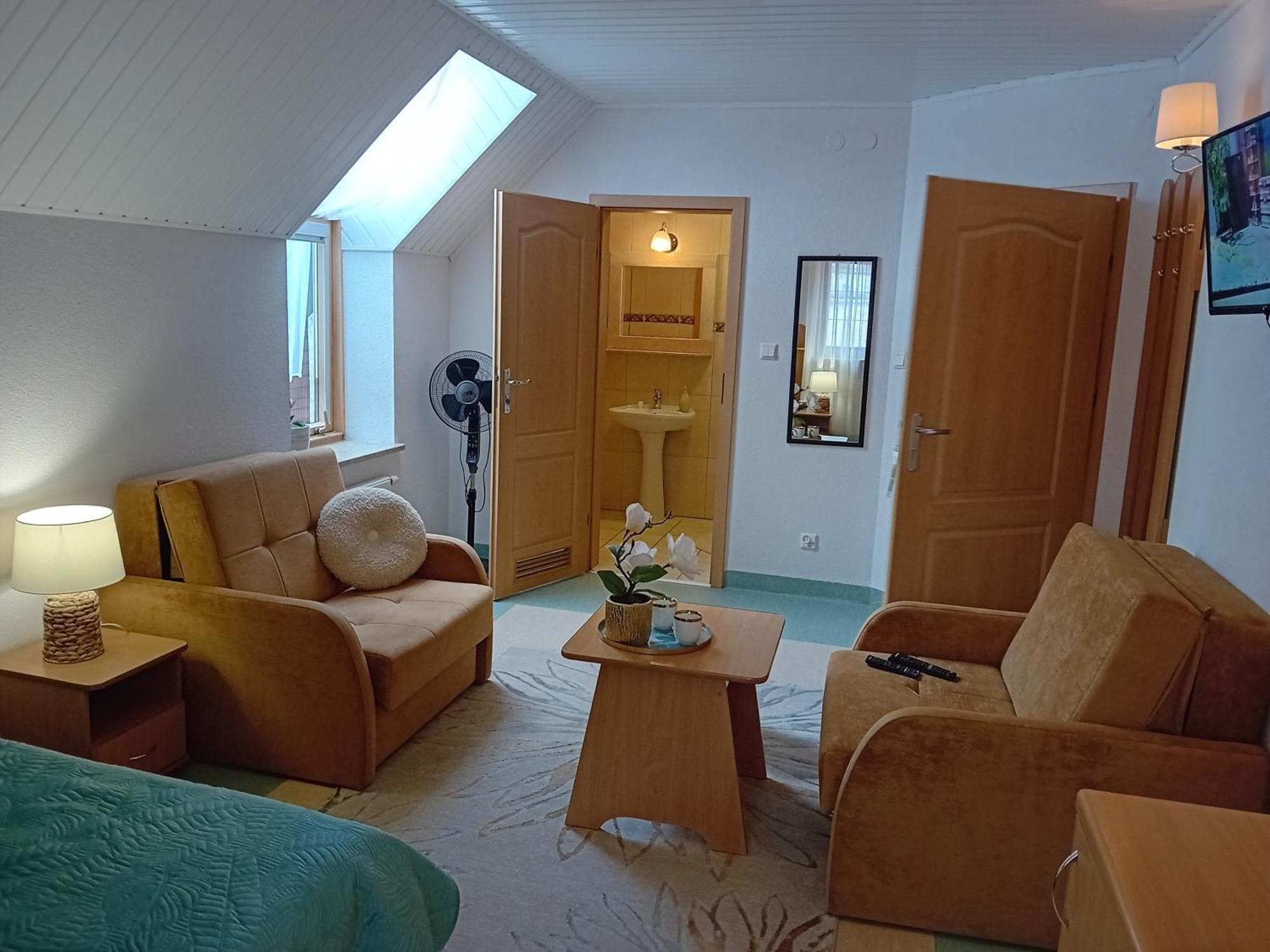 Hotel Malgorzatka Krynica Morska Exteriér fotografie