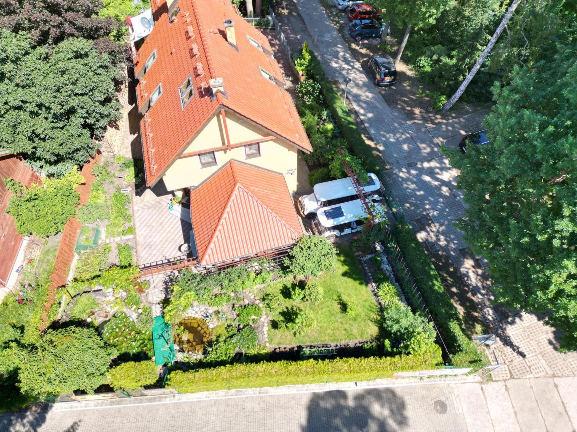 Hotel Malgorzatka Krynica Morska Exteriér fotografie